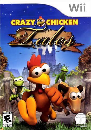Crazy Chicken Tales